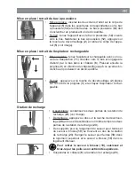 Предварительный просмотр 33 страницы Cleanmaxx 00142 Instruction Manual