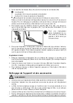 Предварительный просмотр 35 страницы Cleanmaxx 00142 Instruction Manual