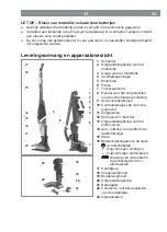 Предварительный просмотр 43 страницы Cleanmaxx 00142 Instruction Manual