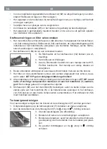 Предварительный просмотр 48 страницы Cleanmaxx 00142 Instruction Manual