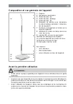 Предварительный просмотр 25 страницы Cleanmaxx 00476 Instruction Manual