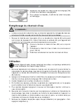 Предварительный просмотр 27 страницы Cleanmaxx 00476 Instruction Manual