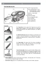 Preview for 8 page of Cleanmaxx 00491 Instruction Manual