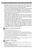 Preview for 18 page of Cleanmaxx 00491 Instruction Manual