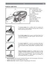 Preview for 21 page of Cleanmaxx 00491 Instruction Manual