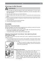 Preview for 23 page of Cleanmaxx 00491 Instruction Manual