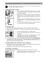 Preview for 25 page of Cleanmaxx 00491 Instruction Manual