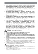 Preview for 31 page of Cleanmaxx 00491 Instruction Manual