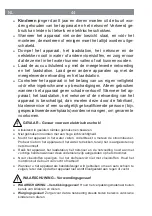 Preview for 44 page of Cleanmaxx 00491 Instruction Manual