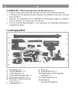 Preview for 46 page of Cleanmaxx 00491 Instruction Manual