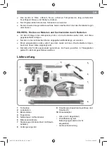 Preview for 7 page of Cleanmaxx 01006 Instruction Manual