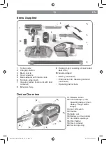 Preview for 19 page of Cleanmaxx 01006 Instruction Manual