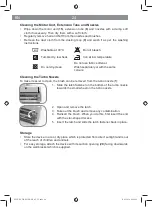 Preview for 24 page of Cleanmaxx 01006 Instruction Manual