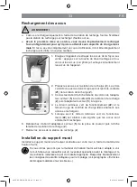 Preview for 33 page of Cleanmaxx 01006 Instruction Manual