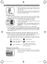 Preview for 36 page of Cleanmaxx 01006 Instruction Manual