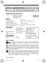 Preview for 38 page of Cleanmaxx 01006 Instruction Manual