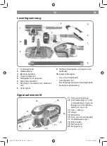 Preview for 43 page of Cleanmaxx 01006 Instruction Manual