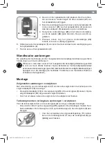 Preview for 45 page of Cleanmaxx 01006 Instruction Manual