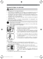 Preview for 47 page of Cleanmaxx 01006 Instruction Manual