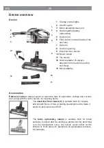 Предварительный просмотр 20 страницы Cleanmaxx 01385 Instruction Manual