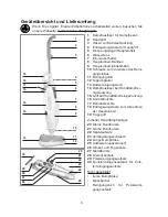 Предварительный просмотр 8 страницы Cleanmaxx 02013 Instruction Manual