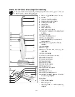 Предварительный просмотр 24 страницы Cleanmaxx 02013 Instruction Manual