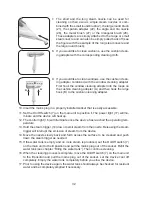 Предварительный просмотр 32 страницы Cleanmaxx 02013 Instruction Manual