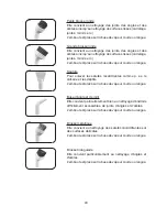 Предварительный просмотр 43 страницы Cleanmaxx 02013 Instruction Manual