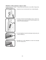 Предварительный просмотр 48 страницы Cleanmaxx 02013 Instruction Manual