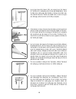 Предварительный просмотр 49 страницы Cleanmaxx 02013 Instruction Manual