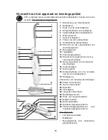 Предварительный просмотр 59 страницы Cleanmaxx 02013 Instruction Manual