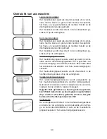 Предварительный просмотр 60 страницы Cleanmaxx 02013 Instruction Manual