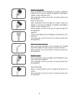 Предварительный просмотр 61 страницы Cleanmaxx 02013 Instruction Manual