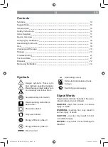 Preview for 13 page of Cleanmaxx 02304 Operating Instructions Manual