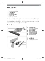 Preview for 17 page of Cleanmaxx 02304 Operating Instructions Manual