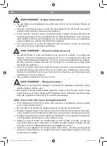 Preview for 26 page of Cleanmaxx 02304 Operating Instructions Manual