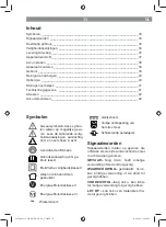 Preview for 33 page of Cleanmaxx 02304 Operating Instructions Manual