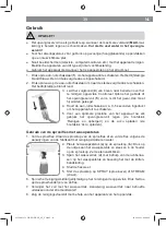 Preview for 39 page of Cleanmaxx 02304 Operating Instructions Manual