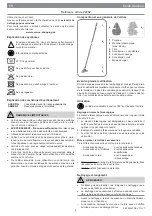 Предварительный просмотр 4 страницы Cleanmaxx 02402 Instructions Manual