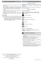 Предварительный просмотр 5 страницы Cleanmaxx 02402 Instructions Manual