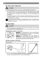 Предварительный просмотр 8 страницы Cleanmaxx 02450 Instruction Manual