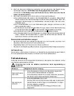 Предварительный просмотр 11 страницы Cleanmaxx 02450 Instruction Manual