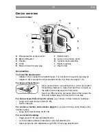 Предварительный просмотр 17 страницы Cleanmaxx 02450 Instruction Manual