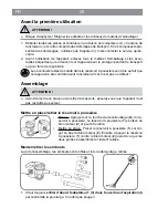 Предварительный просмотр 28 страницы Cleanmaxx 02450 Instruction Manual