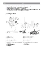 Предварительный просмотр 36 страницы Cleanmaxx 02450 Instruction Manual