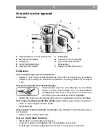 Предварительный просмотр 37 страницы Cleanmaxx 02450 Instruction Manual