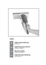 Cleanmaxx 02664 Operating Instructions Manual preview