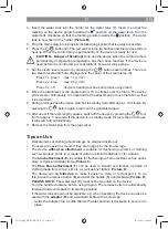 Предварительный просмотр 17 страницы Cleanmaxx 02979 Operating Instructions Manual