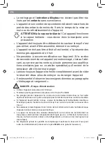 Предварительный просмотр 24 страницы Cleanmaxx 02979 Operating Instructions Manual