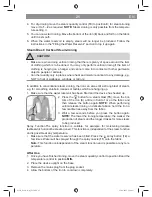 Preview for 25 page of Cleanmaxx 03333 Instruction Manual